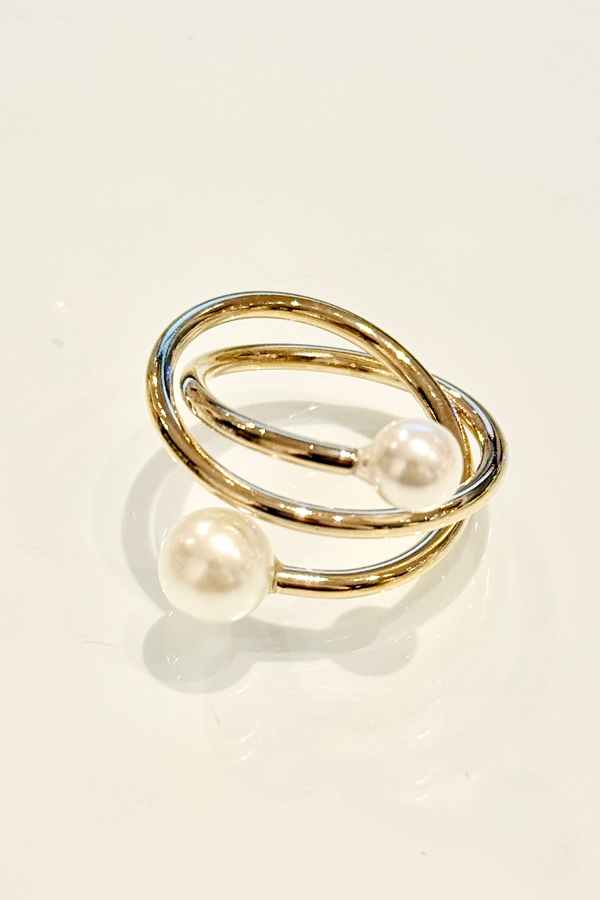 Ball Adjustable Ring