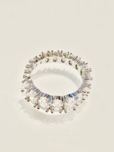 Eternity Cubic Zirconia Ring