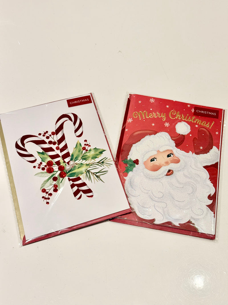 Christmas Gift Cards