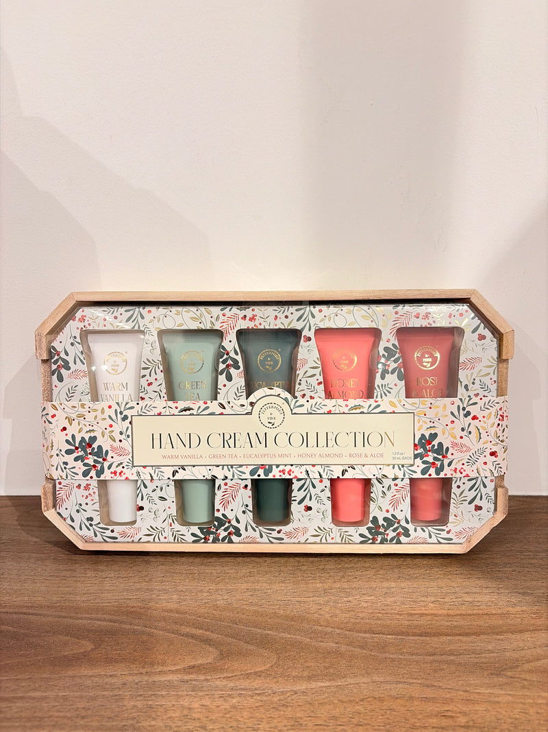 Hand Cream Collection