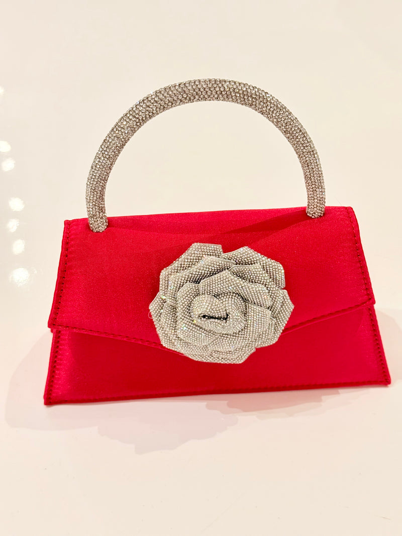 Rose Handbag – Styles Boutique Miami