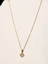 Emma Clover Necklace