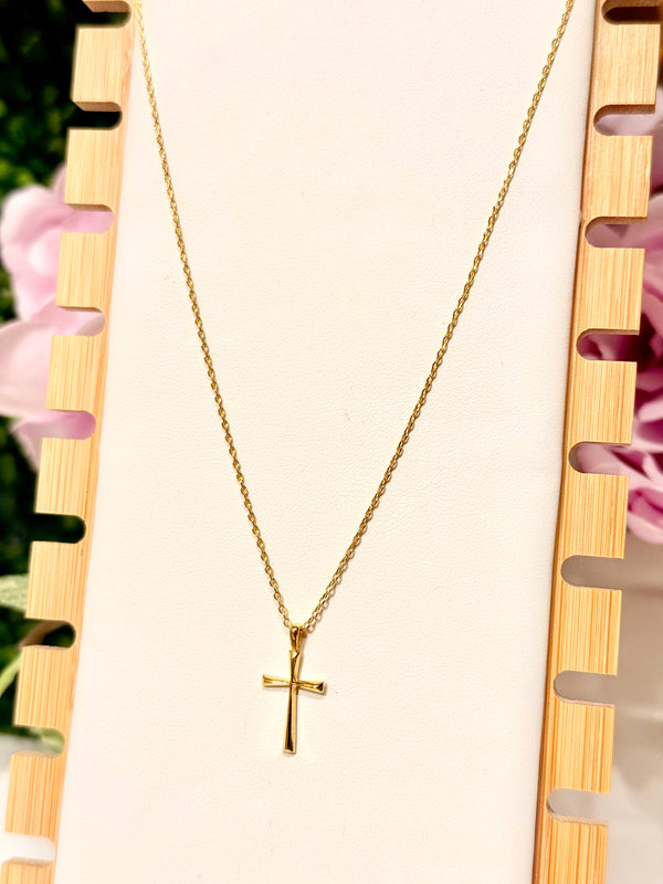 Cross Necklace