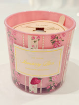 Strawberry Bliss Candle