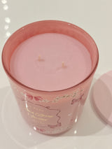 Pink Berry Sherbet Candle
