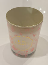 Rose Ganache Candle