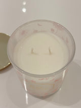 Rose Ganache Candle