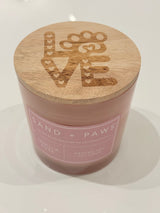 Vanilla Rose Candle 21 oz