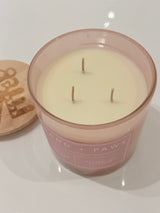 Vanilla Rose Candle 21 oz