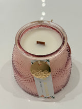 Apple Blossom Candle