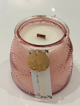 Apple Blossom Candle