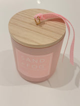 Jasmine & Bamboo Candle 10 oz