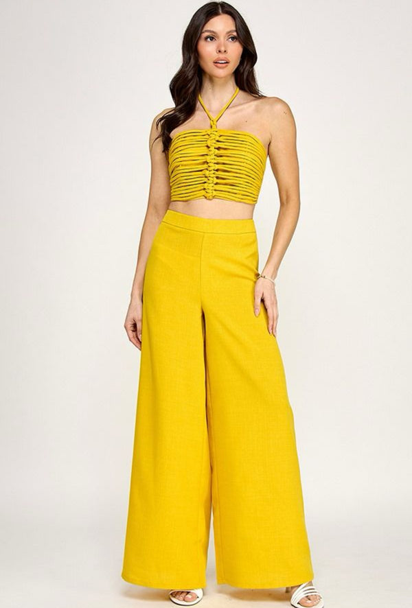 Charlotte Pant Set
