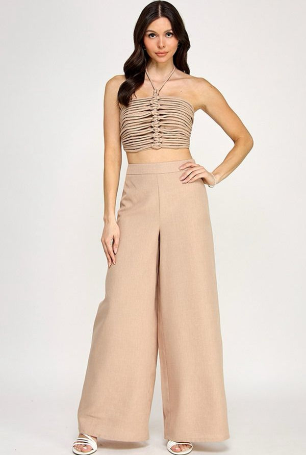 Charlotte Pant Set