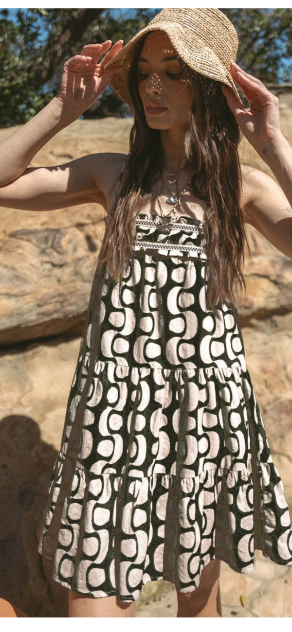 Hannah Mini Dress