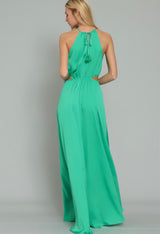 Olivia Halter Maxi Dress