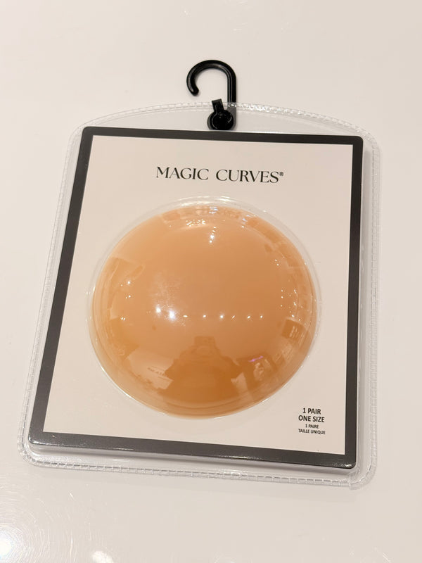 Barely There Silicone Breast Pasties