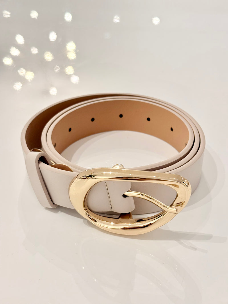 Jolie Oval Belt