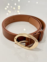 Jolie Oval Belt