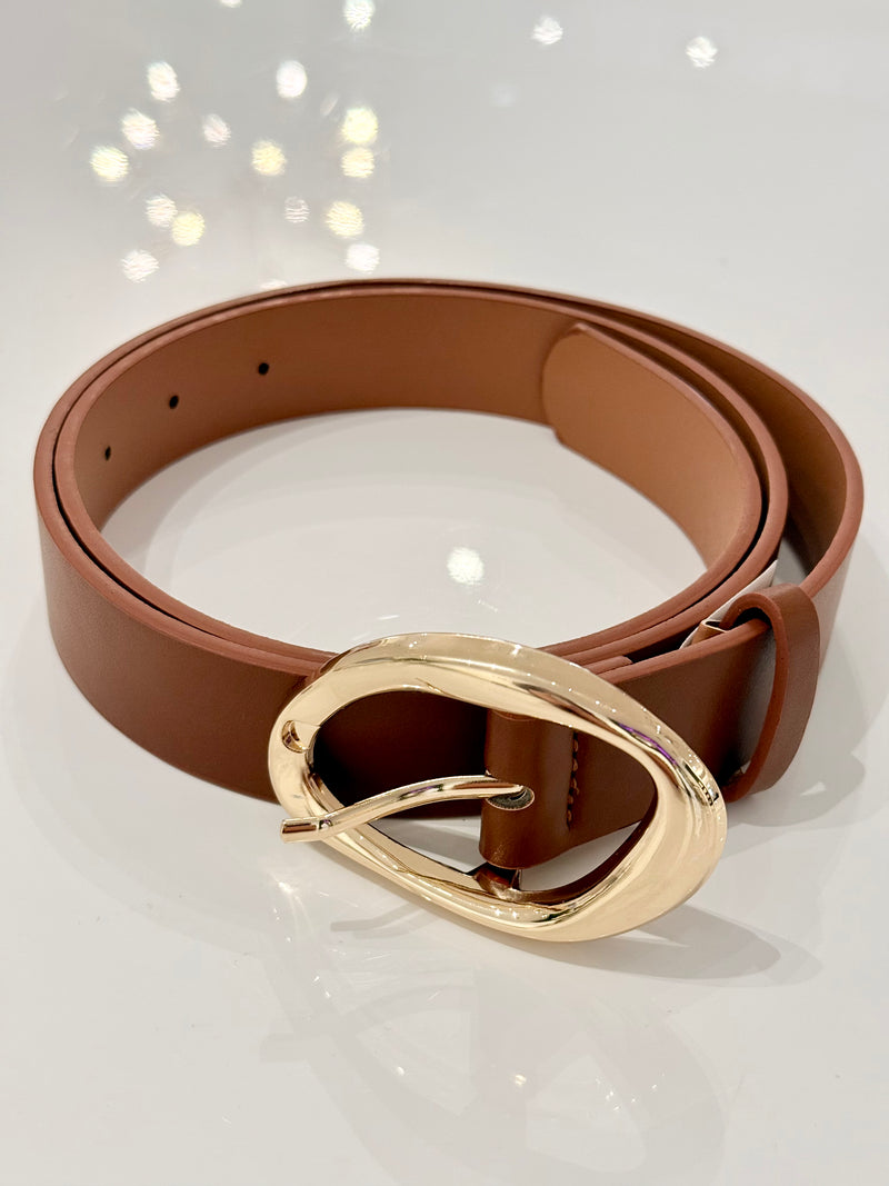 Jolie Oval Belt