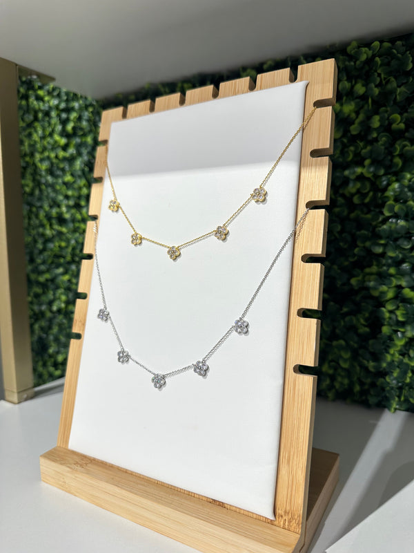 Flower Necklace