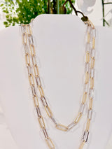 Ivy Layered Necklace