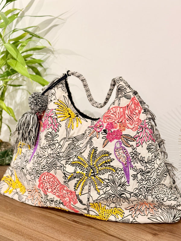Katie Tropical Bag