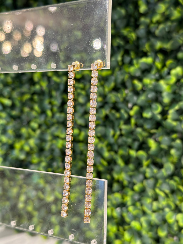 Diana Dangle Earrings