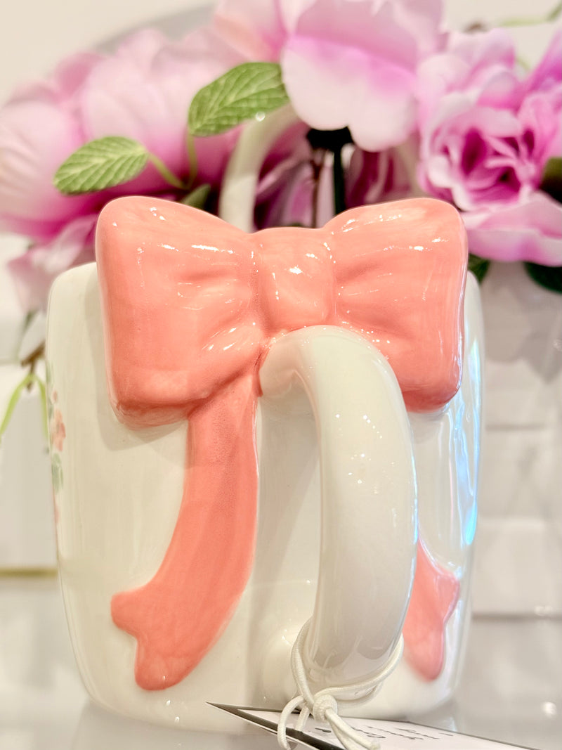 Best Mom Ever Ceramic Mug