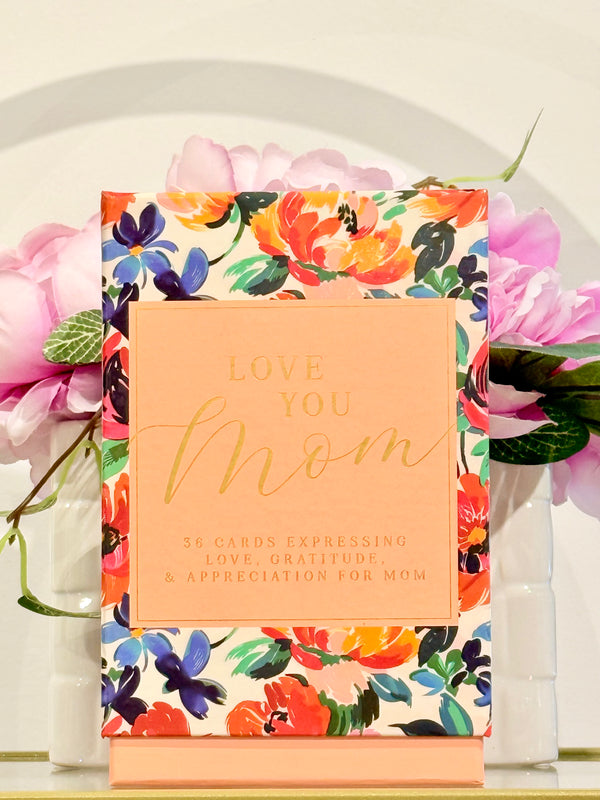 Mother's Day Gratitude Card's