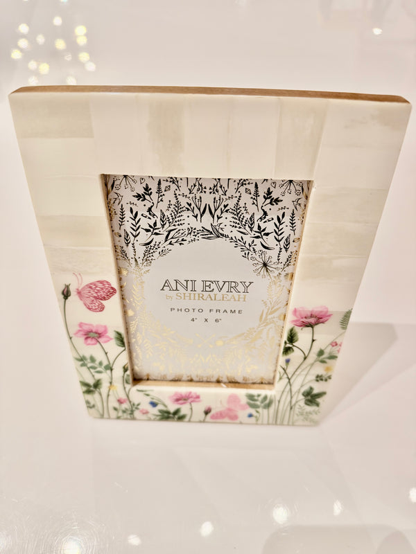 Butterfly Photo Frame