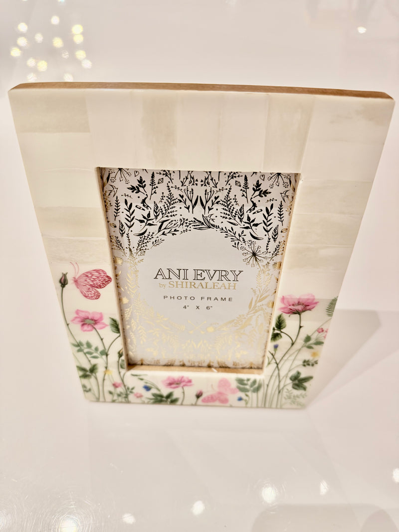 Butterfly Photo Frame