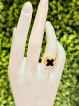 Clover Rotative Ring