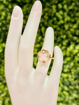 Clover Rotative Ring