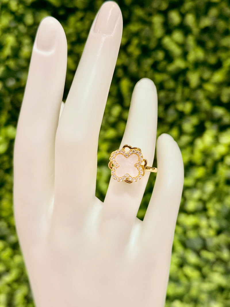 Clover Rotative Ring