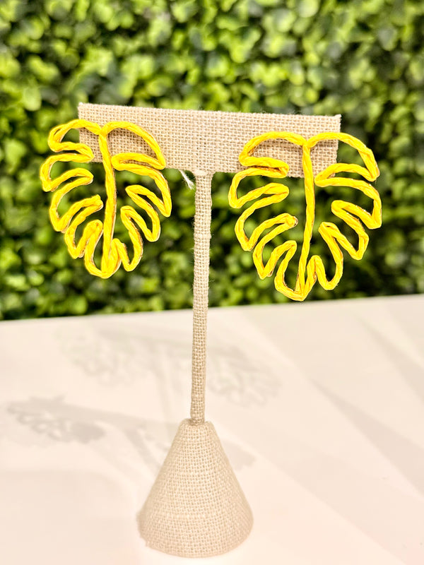 Palms Earrings