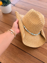 Coastal Cowgirl Straw Hats
