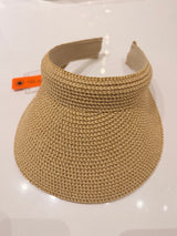 Beach Woven Visor
