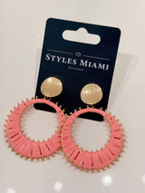 Resort Earrings