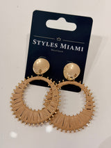 Resort Earrings