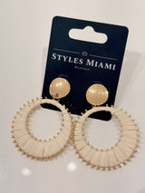Resort Earrings