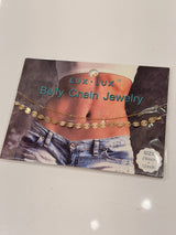 Belly Chain Jewelry