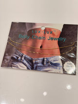 Belly Chain Jewelry
