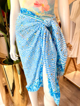 Beach Sarong Scarf