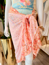 Beach Sarong Scarf