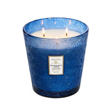 Mediterranean Lemon 3 Wick Hearth Candle