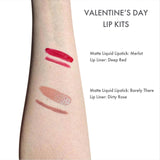 Valentine's Day Lip Kit