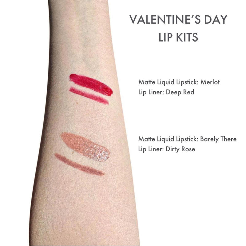 Valentine's Day Lip Kit