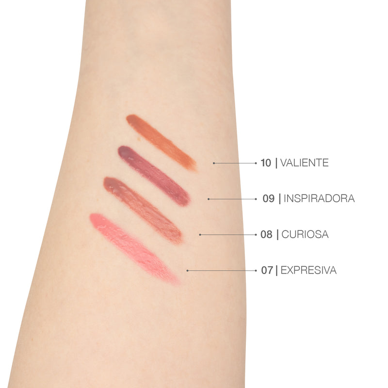 Latina Lip Lacquer