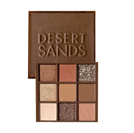 Desert Sands Eyeshadow Palette